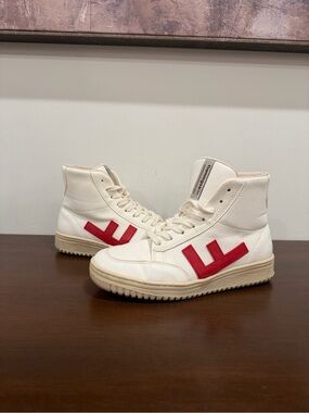 Flamingos Life High Tops size 36